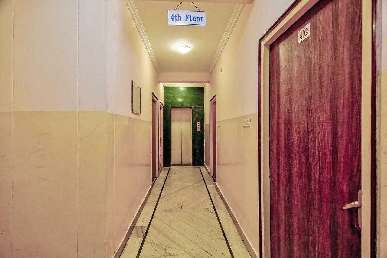 Capital O 41962 Hotel Mandakini Continental Лакхнау Экстерьер фото