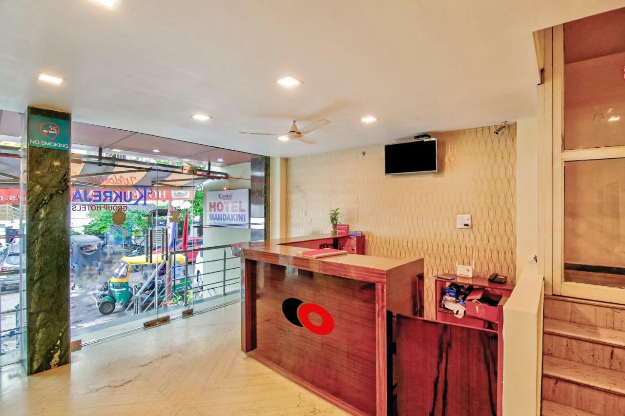 Capital O 41962 Hotel Mandakini Continental Лакхнау Экстерьер фото