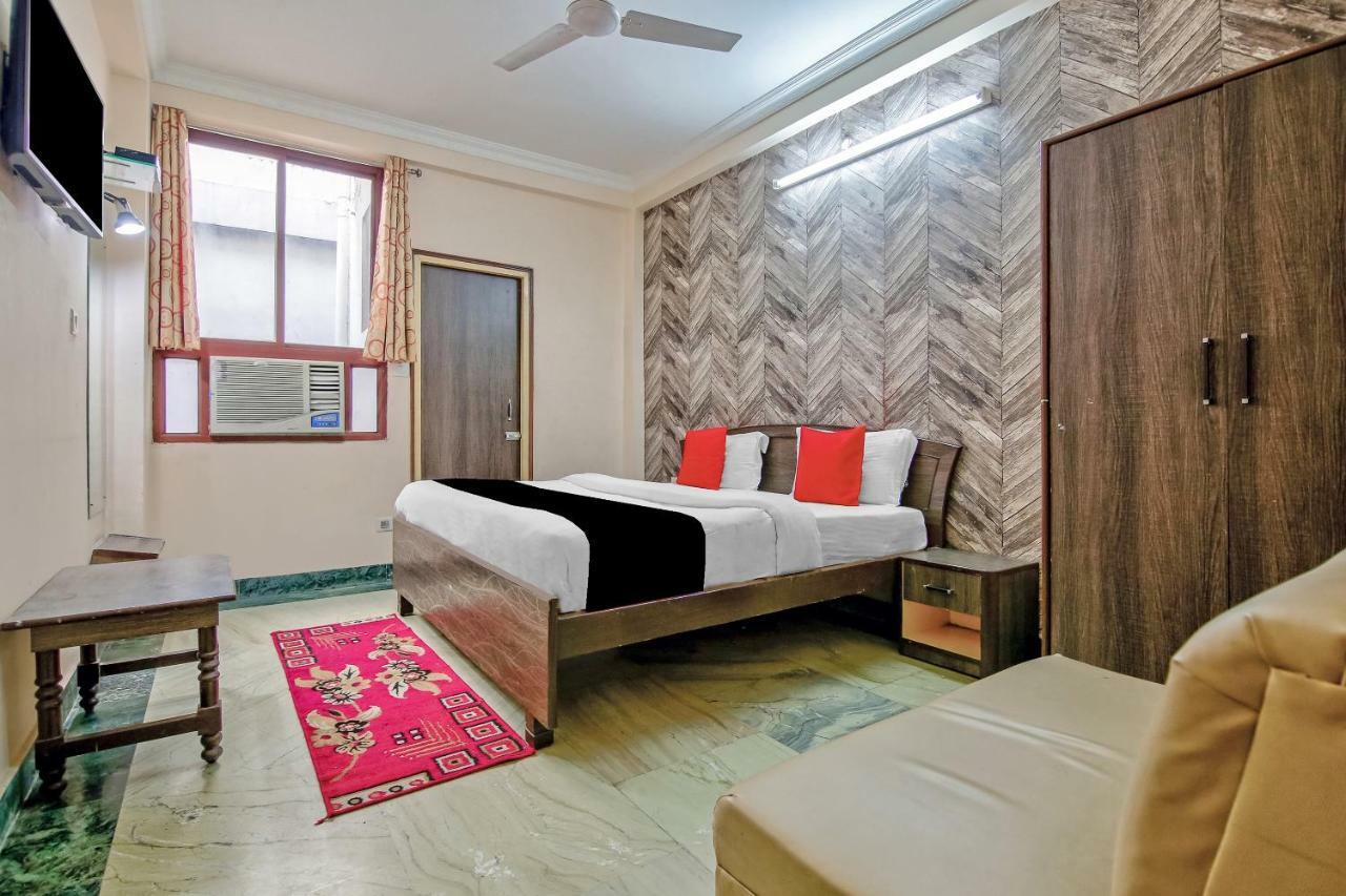 Capital O 41962 Hotel Mandakini Continental Лакхнау Экстерьер фото