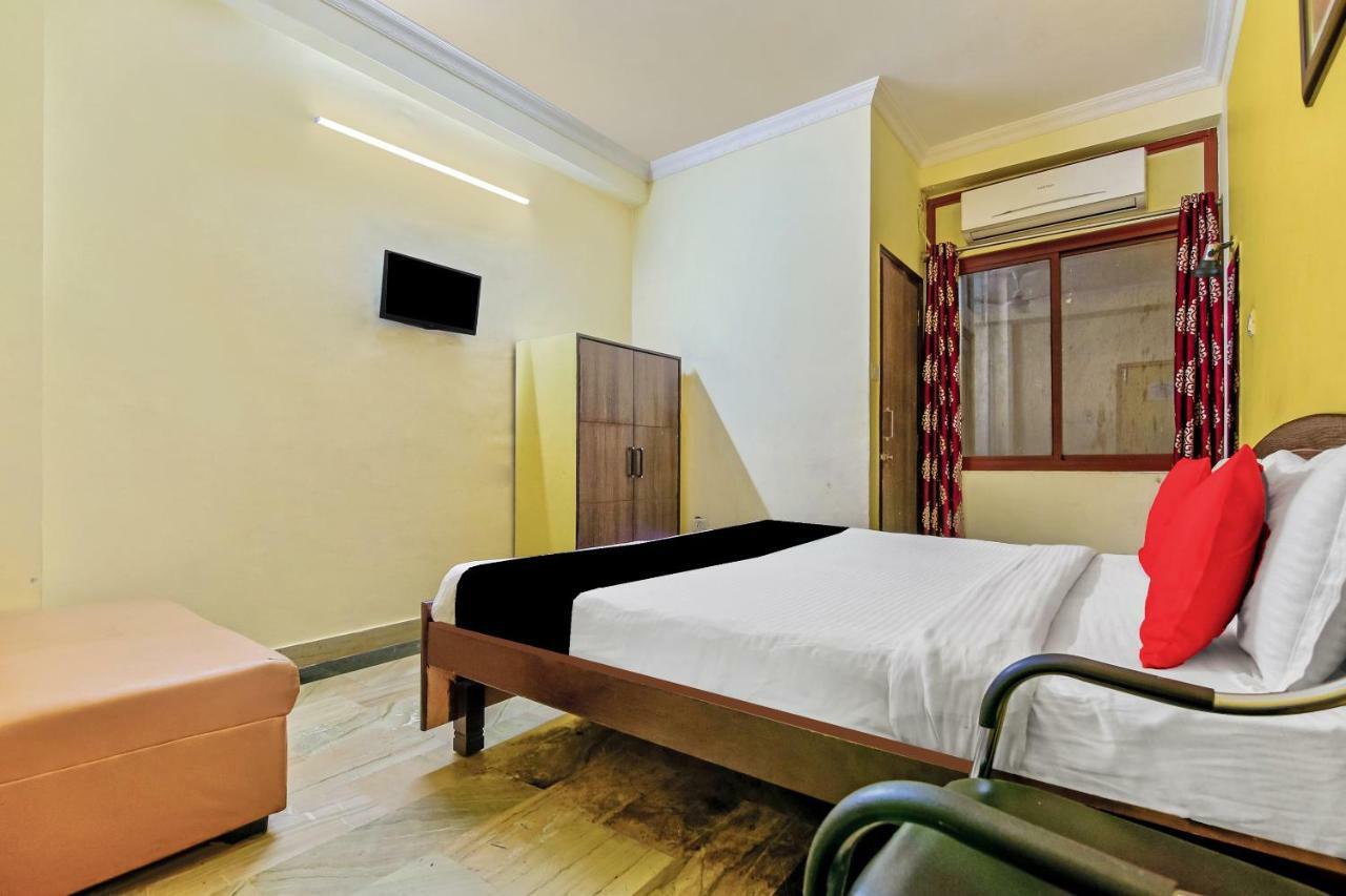 Capital O 41962 Hotel Mandakini Continental Лакхнау Экстерьер фото